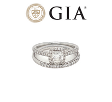 Load image into Gallery viewer, Gia diamonds