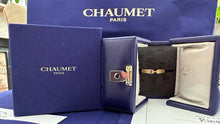 Load image into Gallery viewer, Chaumet Triomphe de Wedding Band Rose Gold