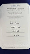 Load image into Gallery viewer, Chaumet Triomphe de Wedding Band Rose Gold