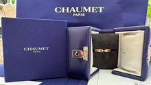 Load image into Gallery viewer, Chaumet Triomphe de Wedding Band Rose Gold