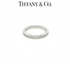 Tiffany & Co Diamond Wedding Band .22