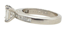Load image into Gallery viewer, Princess Cut Canturi Diamond Ring 1.32ct - Luxury Brand Jewellery