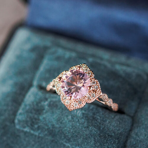 The Largest Mine of Pink argyle diamonds is Drying Up