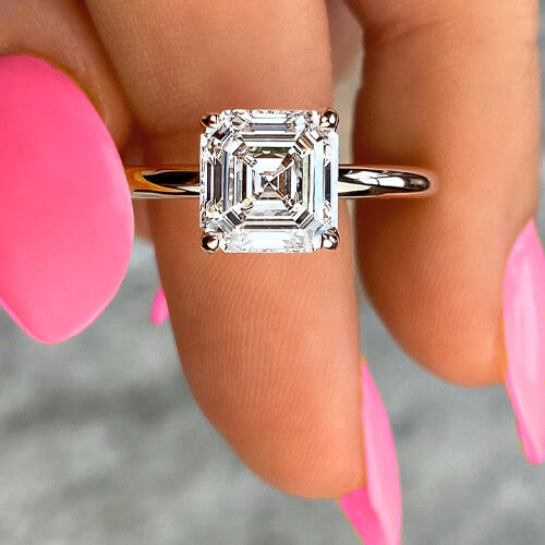 Are Asscher Cut Diamonds Expensive?