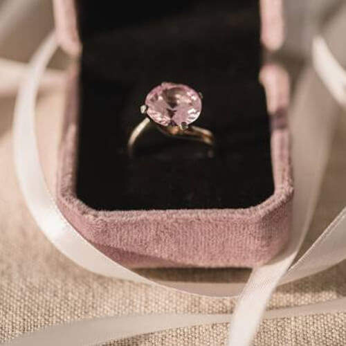 The Profit Margins of Pink argyle diamonds