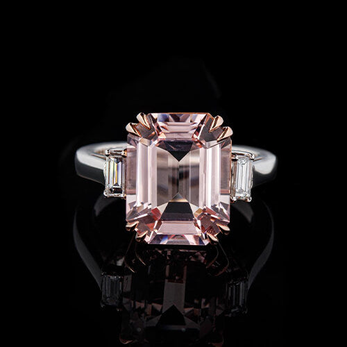 Everything you need to know about Morganite Gemstone