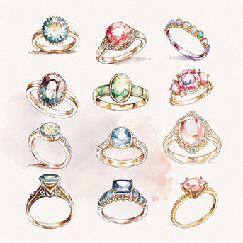 2023 Engagement Ring Trends