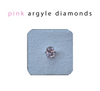 Pink argyle diamond 0.38ct