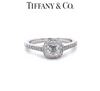 Tiffany & Co Diamond Engagement Ring 0.49ct