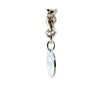 Tiffany & Co. Sterling Silver Return to Tiffany Circle Tag Bracelet 37g