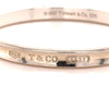 Tiffany & Co. Sterling Silver 1837 Vintage Bangle Bracelet 33.59g