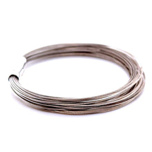 Load image into Gallery viewer, Tiffany &amp; Co. Sterling Silver Vintage Multi-Wire Strand Bracelet 14.2g