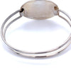 Tiffany & Co. Sterling Silver Vintage Oval ID Bracelet 31.67g