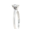 Tiffany & Co Platinum Vintage Diamond Ring 0.50ct