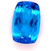 Bespoke Loose Blue Topaz Elongated Cushion Cut 33.3ct