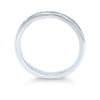 14ct White Gold Diamond Full Eternity Ring 0.45ct 2.2g