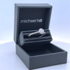 14ct White Gold Diamond Bridal Halo Ring 0.73ct