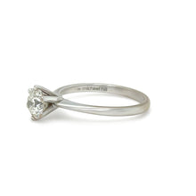 Load image into Gallery viewer, Michael Hill 18ct White Gold Diamond Engagement Ring 0.90ct 3g