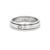 Piaget 18ct White Gold Possession Diamond Spinning Ring 0.02ct 6.31g