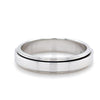 Piaget 18ct White Gold Possession Diamond Spinning Ring 0.02ct 6.31g