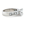 GIA 18ct White Gold Diamond Engagement Ring 2.83ct 7.72g