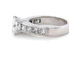 GIA 18ct White Gold Diamond Engagement Ring 2.83ct 7.72g