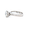 18ct White Gold Champagne Diamond Ring 1.35ct 3.63g