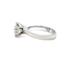 18ct White Gold Champagne Diamond Ring 1.35ct 3.63g