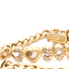 Chopard 18ct Yellow Gold Diamond Bracelet - 26.74g