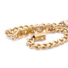 Chopard 18ct Yellow Gold Diamond Bracelet - 26.74g
