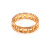 Tiffany & Co. 18ct Yellow Gold T True Wide Ring 5.65g