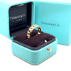 Tiffany & Co. 18ct Yellow Gold T True Wide Ring 5.65g