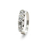 18ct White Gold Diamond Eternity Ring 0.60ct 3g