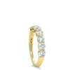 18ct Yellow Gold Diamond Wedding Ring 1.26ct