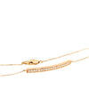 Bespoke Midas 18ct Rose Gold Chain 0.23ct