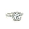 Cerrone 18ct White Gold Engagement Ring 1.87ct