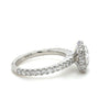 Cerrone 18ct White Gold Engagement Ring 1.87ct