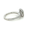 Cerrone 18ct White Gold Engagement Ring 1.87ct