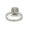 Cerrone 18ct White Gold Engagement Ring 1.87ct