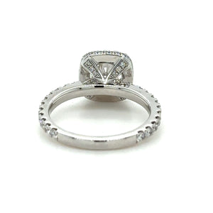 Cerrone 18ct White Gold Engagement Ring 1.87ct
