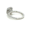 Cerrone 18ct White Gold Engagement Ring 1.87ct