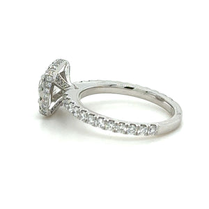 Cerrone 18ct White Gold Engagement Ring 1.87ct