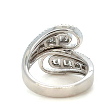 Load image into Gallery viewer, Bespoke Diamond Dress Ring 1.50ct