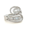 Bespoke Diamond Dress Ring 1.50ct