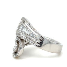 Load image into Gallery viewer, Bespoke Diamond Dress Ring 1.50ct