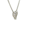 Tiffany & Co Diamond Heart Pendant 0.20ct