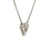 Tiffany & Co Diamond Heart Pendant 0.20ct