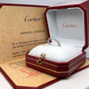 Cartier Cactus De Cartier Wedding Ring 0.30ct