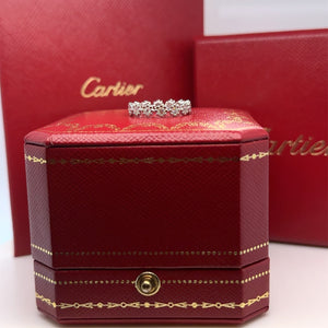 Cartier Cactus De Cartier Wedding Ring 0.30ct