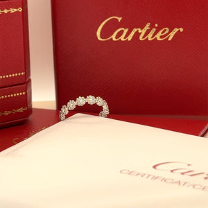 Cartier Cactus De Cartier Wedding Ring 0.30ct